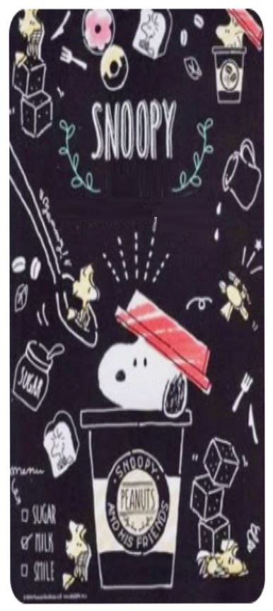 Imagen de Snoopy con el gorro de aviador en el tejado de su casa